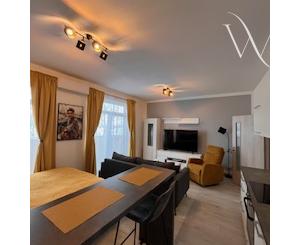 SENEC – NA PRENÁJOM novostavba, klimatizovaný 1-izbový byt s parkovacím státím