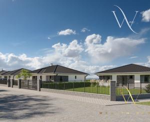 Kvetoslavov, okr. DS – na predaj POSLEDNÁ NOVOSTAVBA samostatného, 4i. tehlového RD – bungalov v súkromnej ulici, len 15 min. od Bratislavy