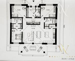 Kvetoslavov, okr. DS – na predaj POSLEDNÁ NOVOSTAVBA samostatného, 4i. tehlového RD – bungalov v súkromnej ulici, len 15 min. od Bratislavy