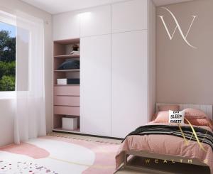 Kvetoslavov, okr. DS – na predaj POSLEDNÁ NOVOSTAVBA samostatného, 4i. tehlového RD – bungalov v súkromnej ulici, len 15 min. od Bratislavy