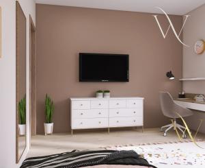 Kvetoslavov, okr. DS – na predaj POSLEDNÁ NOVOSTAVBA samostatného, 4i. tehlového RD – bungalov v súkromnej ulici, len 15 min. od Bratislavy