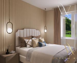 Kvetoslavov, okr. DS – na predaj POSLEDNÁ NOVOSTAVBA samostatného, 4i. tehlového RD – bungalov v súkromnej ulici, len 15 min. od Bratislavy