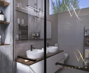 Kvetoslavov, okr. DS – na predaj POSLEDNÁ NOVOSTAVBA samostatného, 4i. tehlového RD – bungalov v súkromnej ulici, len 15 min. od Bratislavy