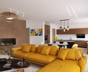 Kvetoslavov, okr. DS – na predaj POSLEDNÁ NOVOSTAVBA samostatného, 4i. tehlového RD – bungalov v súkromnej ulici, len 15 min. od Bratislavy