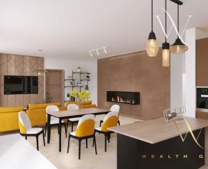 Kvetoslavov, okr. DS – na predaj POSLEDNÁ NOVOSTAVBA samostatného, 4i. tehlového RD – bungalov v súkromnej ulici, len 15 min. od Bratislavy