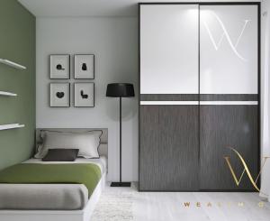 Kvetoslavov, okr. DS – na predaj POSLEDNÁ NOVOSTAVBA samostatného, 4i. tehlového RD – bungalov v súkromnej ulici, len 15 min. od Bratislavy