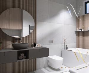 Kvetoslavov, okr. DS – na predaj POSLEDNÁ NOVOSTAVBA samostatného, 4i. tehlového RD – bungalov v súkromnej ulici, len 15 min. od Bratislavy