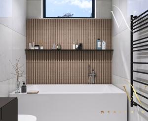 Kvetoslavov, okr. DS – na predaj POSLEDNÁ NOVOSTAVBA samostatného, 4i. tehlového RD – bungalov v súkromnej ulici, len 15 min. od Bratislavy