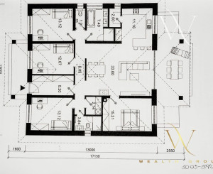 Kvetoslavov, okr. DS – POSLEDNÝ VOĽNÝ! - na predaj samostatná NOVOSTAVBA 5 izbového, tehlového RD – bungalov v súkromnej ulici, len 15 min. od Bratislavy