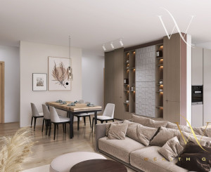 Kvetoslavov, okr. DS – POSLEDNÝ VOĽNÝ! - na predaj samostatná NOVOSTAVBA 5 izbového, tehlového RD – bungalov v súkromnej ulici, len 15 min. od Bratislavy