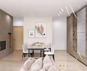 Kvetoslavov, okr. DS – POSLEDNÝ VOĽNÝ! - na predaj samostatná NOVOSTAVBA 5 izbového, tehlového RD – bungalov v súkromnej ulici, len 15 min. od Bratislavy