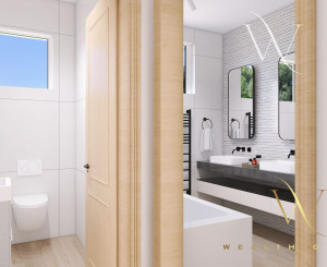 Kvetoslavov, okr. DS – POSLEDNÝ VOĽNÝ! - na predaj samostatná NOVOSTAVBA 5 izbového, tehlového RD – bungalov v súkromnej ulici, len 15 min. od Bratislavy