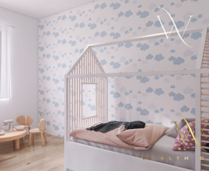 Kvetoslavov, okr. DS – POSLEDNÝ VOĽNÝ! - na predaj samostatná NOVOSTAVBA 5 izbového, tehlového RD – bungalov v súkromnej ulici, len 15 min. od Bratislavy