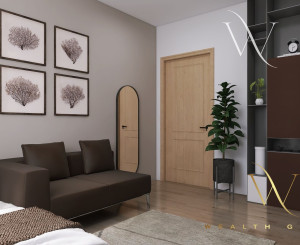 Kvetoslavov, okr. DS – POSLEDNÝ VOĽNÝ! - na predaj samostatná NOVOSTAVBA 5 izbového, tehlového RD – bungalov v súkromnej ulici, len 15 min. od Bratislavy