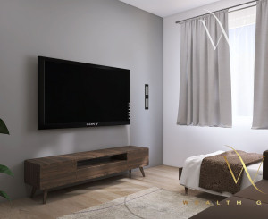 Kvetoslavov, okr. DS – POSLEDNÝ VOĽNÝ! - na predaj samostatná NOVOSTAVBA 5 izbového, tehlového RD – bungalov v súkromnej ulici, len 15 min. od Bratislavy