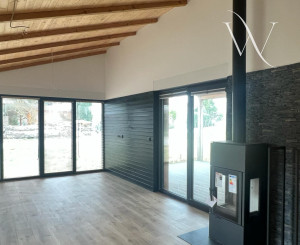 Na predaj dom v privátnej rekreačnej zóne pri jazere Vojka