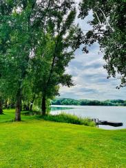 Na predaj dom v privátnej rekreačnej zóne pri jazere Vojka