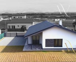 Na predaj krásny 4 izbový bungalov v obci Láb, okr. Malacky