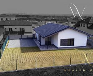 Na predaj krásny 4 izbový bungalov v obci Láb, okr. Malacky