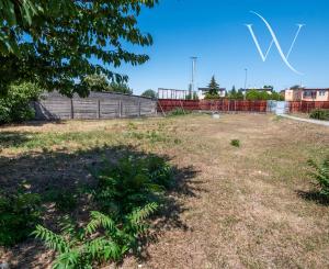 Stavebný pozemok priamo v Senci na predaj