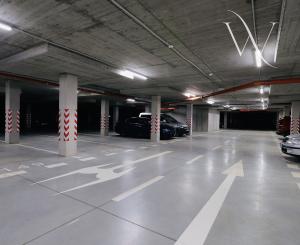 TRNAVA – NA PRENÁJOM nový 2 izbový byt s garážovým státím v lukratívnom a modernom projekte PRÚDY.