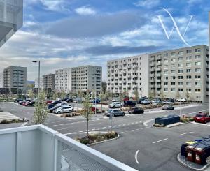 Na prenájom  2 izbový byt v Novostavbe Ovocné Sady s parkovaním