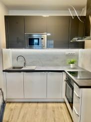 Na prenájom  2 izbový byt v Novostavbe Ovocné Sady s parkovaním