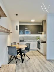 Na prenájom  2 izbový byt v Novostavbe Ovocné Sady s parkovaním