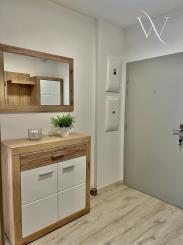 Na prenájom  2 izbový byt v Novostavbe Ovocné Sady s parkovaním