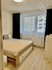 Na prenájom  2 izbový byt v Novostavbe Ovocné Sady s parkovaním