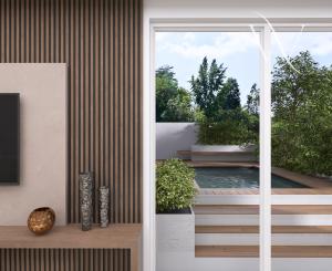 Na predaj krásny 4 izbový bungalov v obci Láb