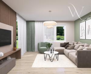 Na predaj krásny 4 izbový bungalov v obci Láb