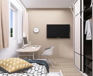 REZERVOVANÝ Na predaj 3 izbový bungalov v novej lokalite v obci Láb