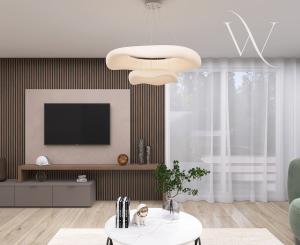 Na predaj krásny 4 izbový bungalov v obci Láb, okr. Malacky