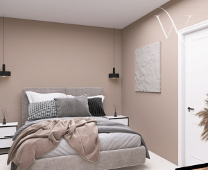 Na predaj 4izbový bungalov v obci Láb, okr. Malacky, 4 parkovacie miesta.