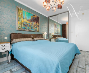 Na predaj luxusný 3-izbový byt s veľkou terasou v Bratislave-Slnečnice.