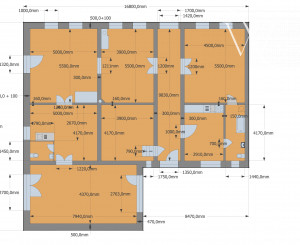 ,,Znížená cena" Wealth Group | Na predaj investičný rodinný dom v centre mesta ,, Rajec"