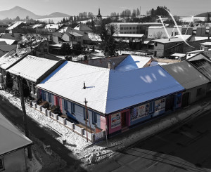 ,,Znížená cena" Wealth Group | Na predaj investičný rodinný dom v centre mesta ,, Rajec"