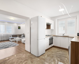 ZNÍŽENÁ CENA!!! SENEC – NA PREDAJ 2 samostatne stojace rodinné domy + podnikateľský priestor na 9,8 à pozemku