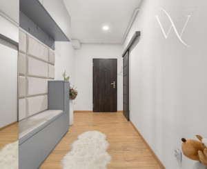 PREDAJ Moderného a priestranného 2,5 izbový bytu v srdci Ružinova