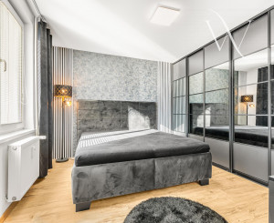 PREDAJ Moderného a priestranného 2,5 izbový bytu v srdci Ružinova