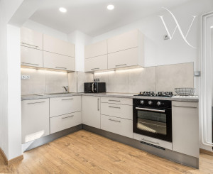 PREDAJ Moderného a priestranného 2,5 izbový bytu v srdci Ružinova