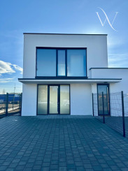 NA predaj moderný 4 izbový dom  v novostavbe Králóvá pri Senci