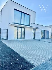 NA predaj moderný 4 izbový dom  v novostavbe Králóvá pri Senci