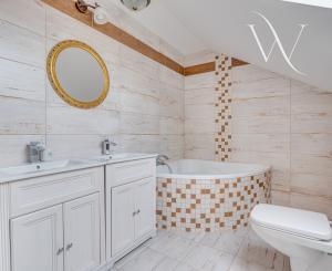 Wealth Group ponúka  krásny rodinný dom so záhradou v Bánovej v mestskej časti Žiliny