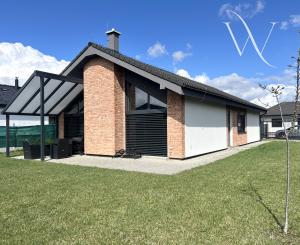 NA PRENÁJOM - krásny 4. izbový rodinný dom v Chorvátskom Grobe