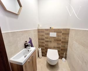 NA PRENÁJOM - krásny 4. izbový rodinný dom v Chorvátskom Grobe