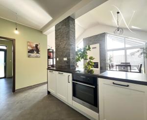 NA PRENÁJOM - krásny 4. izbový rodinný dom v Chorvátskom Grobe