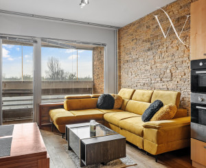 NA PREDAJ 2-izbový byt s krásnym výhľadom