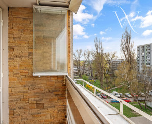 NA PREDAJ 2-izbový byt s krásnym výhľadom